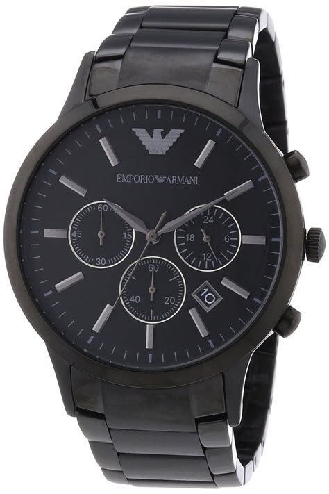 armani watch sale|armani watches for men 50mm.